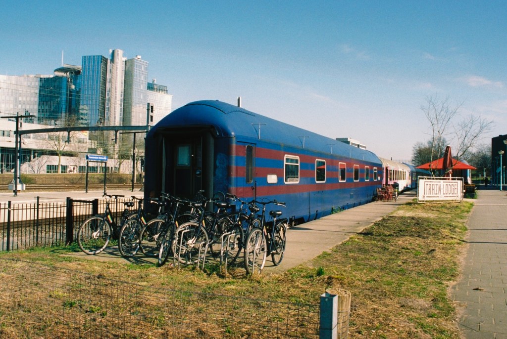 Three different films