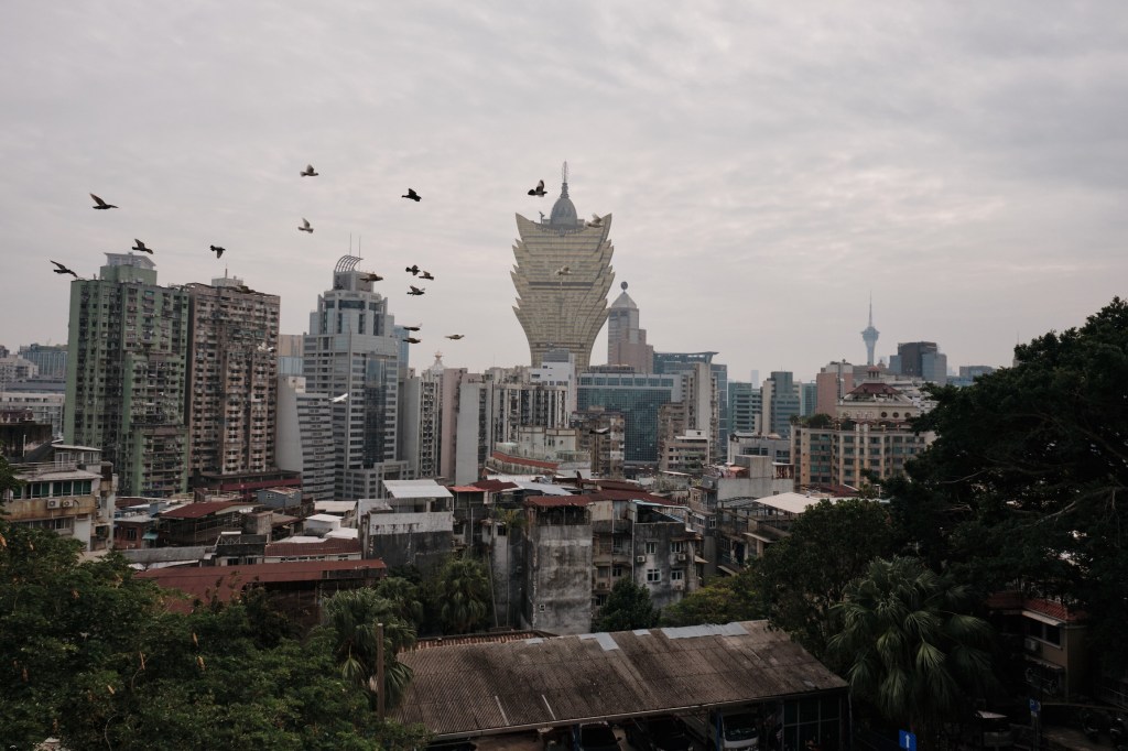 Asia’25. 香港, 澳門