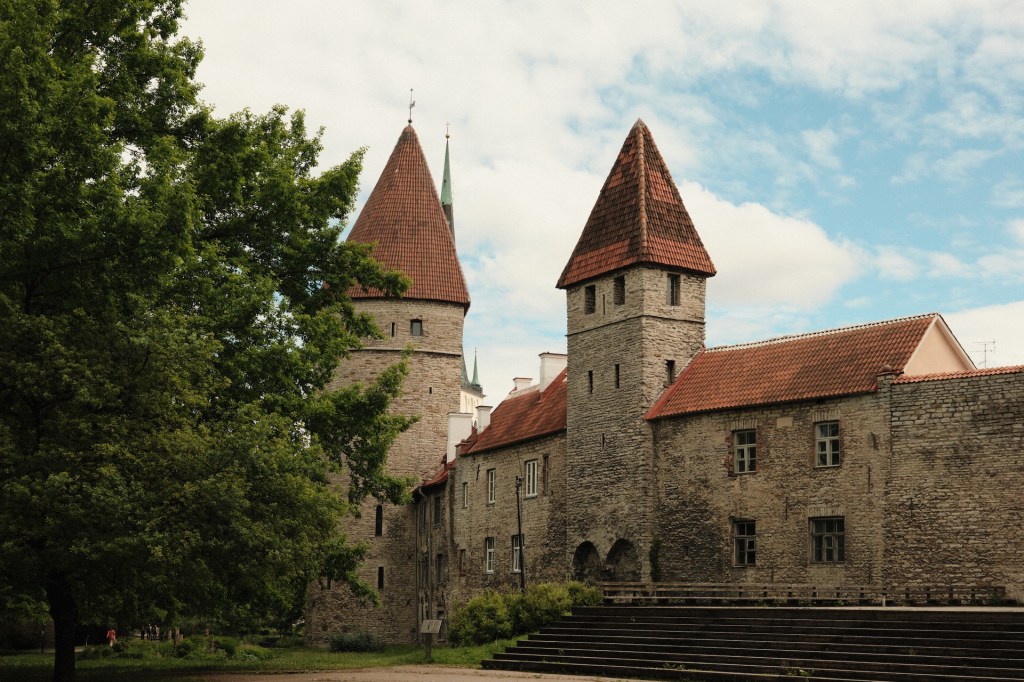 Tallinn. Baltic trip&nbsp;2/3.